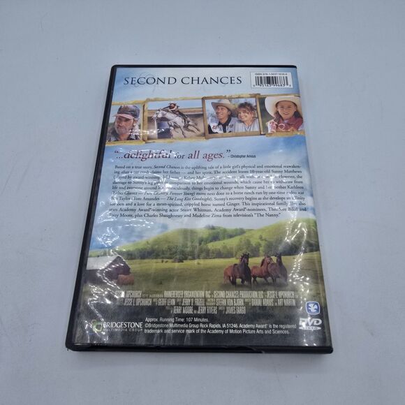Second Chances (DVD, 2009) - Picture 5 of 5